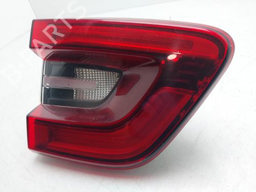 Left tailgate light RENAULT KADJAR (HA_, HL_) 1.5 dCi 110 (HLA3) | BP37998387C79  - Image 5