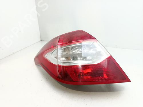 Left taillight CITROËN C4 II (NC_)  | BP29509173C34 