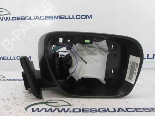 Right mirror MAZDA 5 (CR) 2.0 CD (CR19) | BP2897266C27 