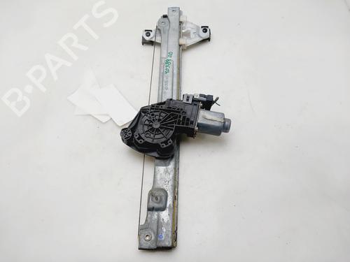 Used Front right window mechanism Front right window mechanism CITROËN C4 II (NC_) [2009-2026] 34126506 34126506