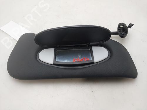 Right sun visor MINI MINI (R56) | BP37153095I2 - Image 3