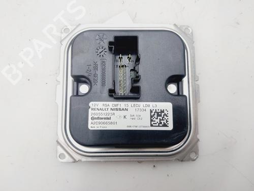 Used Xenon ballast RENAULT MEGANE IV Grandtour (K9A/M/N_) 1.2 TCe 100 (100 hp) 30175114