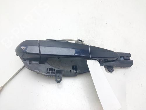 Used Front right exterior door handle BMW 3 (E90) 318 i (129 hp) 15389087