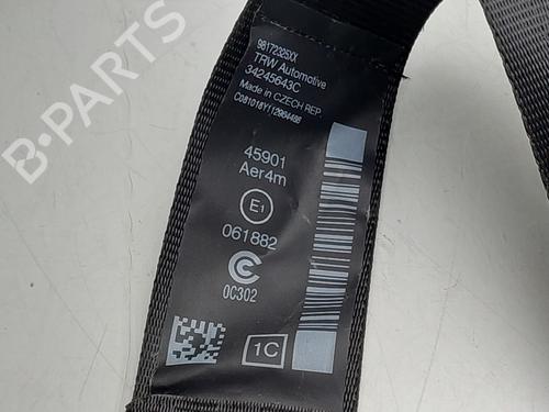 Front right seatbelt OPEL COMBO Box Body/MPV (X12) | BP36163997I25 - Image 4