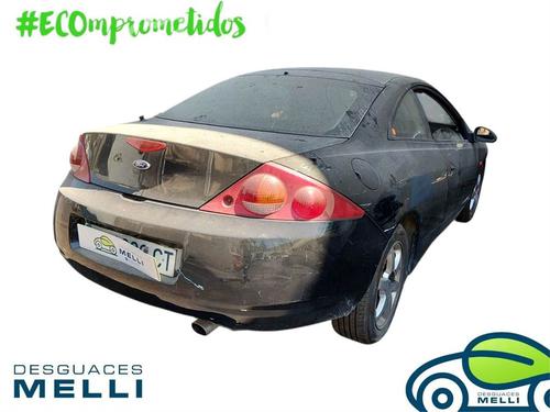 Gearbox FORD COUGAR (EC_) 2.5 V6 24V | BP38922831M3 - Image 8
