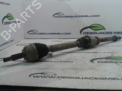 Used Right front driveshaft RENAULT SCÉNIC II (JM0/1_) 1.5 dCi (JM02, JM13) (101 hp) 5592759