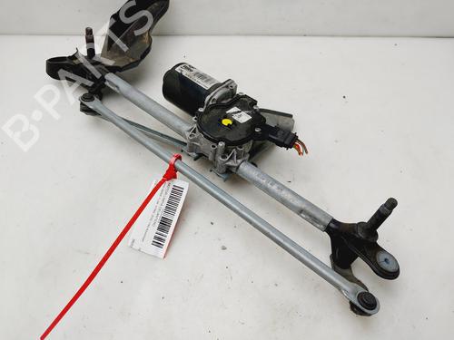 Used Front wiper motor BMW 1 (F20) 116 d (116 hp) 27200146