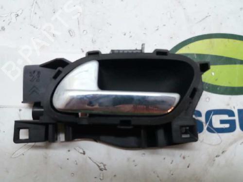 Used Front left interior door handle CITROËN C4 Grand Picasso I (UA_) 1.6 HDi (109 hp) 3335508