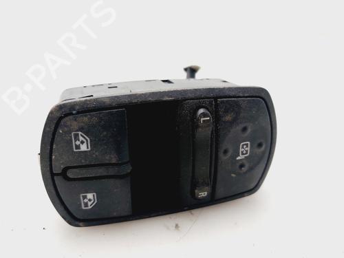 Used Left front window switch OPEL CORSA E (X15) 1.2 (08, 68) (69 hp) 28596776