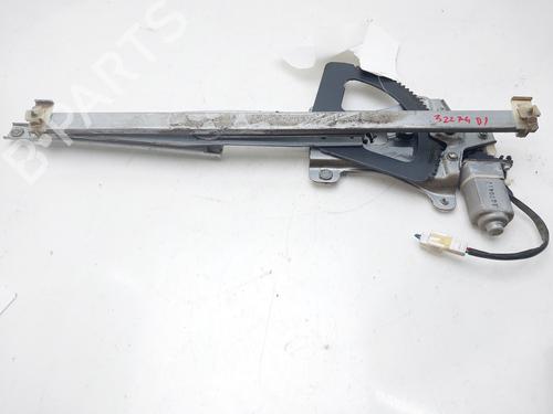 Used Front left window mechanism CHEVROLET AVEO / KALOS Saloon (T250, T255) 1.4 (94 hp) 15369748