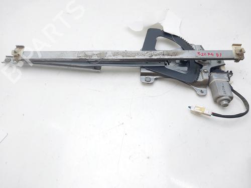 BP15369748C22 | Front left window mechanism CHEVROLET AVEO / KALOS Saloon (T250, T255) 1.4 BP15369748C22