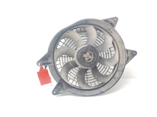 Køleventilator elektrisk KIA CARNIVAL II (GQ)  | BP26593182M35 