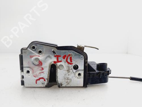 Front left lock BMW 3 (E46) 320 d | BP24884724C98 