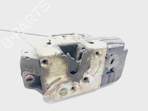 Rear right lock PEUGEOT 206 Hatchback (2A/C)  | BP19705127C99 