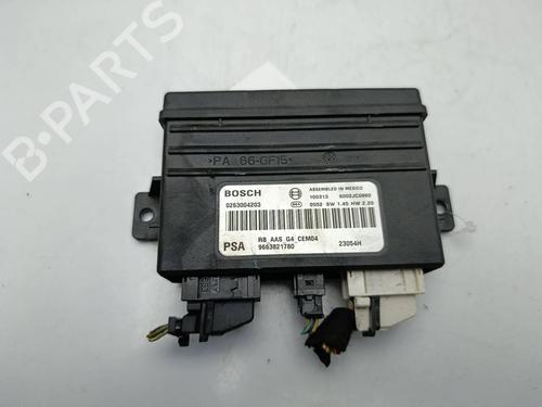Used Electronic module Electronic module CITROËN C5 III (RD_) 2.0 HDi 165 (RDRHHA, RDRHH8) (163 hp) 39717453 39717453