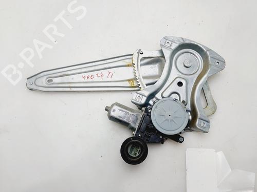 Used Rear left window mechanism TOYOTA YARIS (_P13_) [2010-2020]  30636638