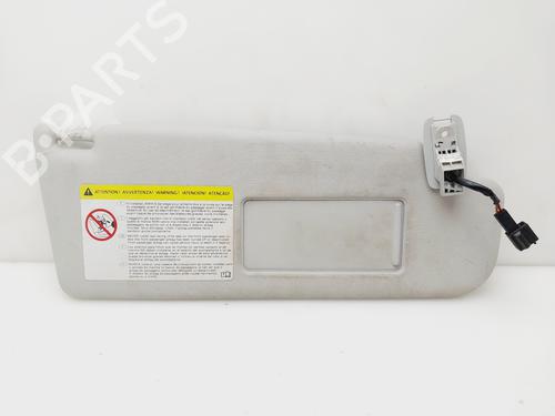 Sonnenblende Rechts für VW PASSAT B6 (3C2) [2005-2010]  28336138