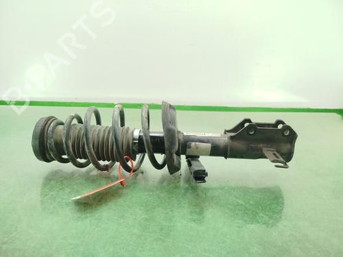 Used Left front shock absorber OPEL ASTRA J Sports Tourer (P10) [2010-2015]  25046435