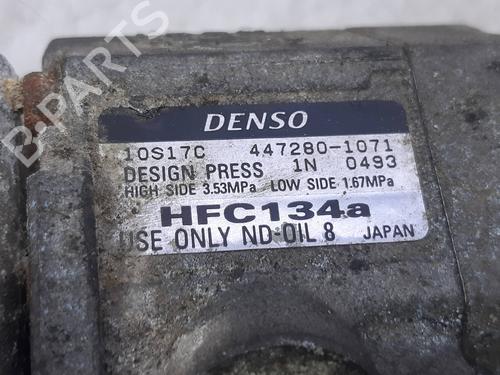 AC compressor TOYOTA LAND CRUISER PRADO (_J15_) 3.0 D-4D (KDJ155_, KDJ150_, KDJ150R, KDJ155R) | BP11807964M34 