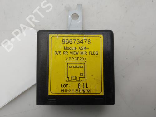 Módulo eletrónico Módulo eletrónico CHEVROLET CAPTIVA (C100, C140) 2.2 D (163 hp) 34173878 34173878