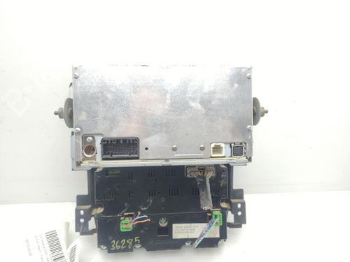 Radio SUZUKI GRAND VITARA II (JT, TE, TD) 1.9 DDiS (JB419WD, JB419XD) | BP24656152E6