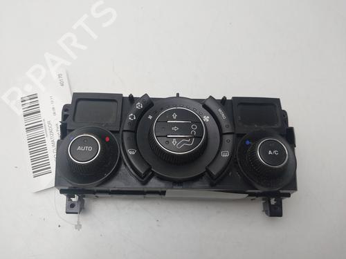Used Climate control PEUGEOT 3008 I MPV (0U_) [2009-2017]  31909173
