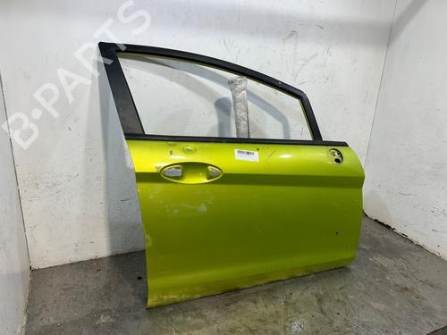 Right front door FORD FIESTA VI (CB1, CCN) 1.4 TDCi | BP23553257C3 