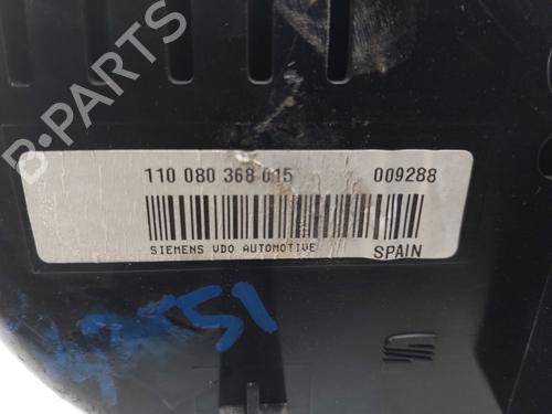 Instrument cluster SEAT LEON (1P1) 1.9 TDI | BP27249299C47 