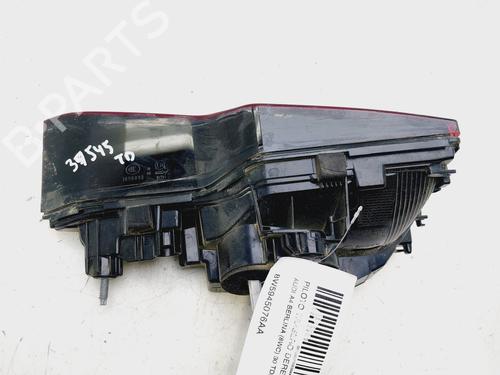 Right tailgate light AUDI A4 B9 (8W2, 8WC) 30 TDI | BP29511262C80 
