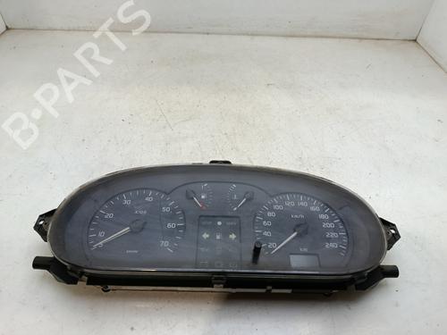 Used Instrument cluster Instrument cluster 38165177 38165177