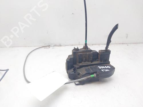 Rear right lock NISSAN QASHQAI / QASHQAI +2 I (J10, NJ10, JJ10E) 2.0 dCi | BP16006620C99 