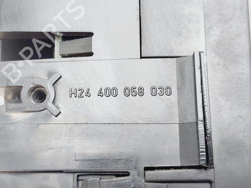 Climate control SEAT IBIZA III (6L1) | BP29875400I5