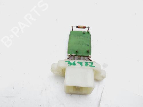Heater resistor FORD FIESTA VI (CB1, CCN) 1.4 TDCi | BP22382827M108 