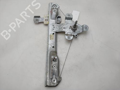 Used Rear left window mechanism Rear left window mechanism 37010847 37010847