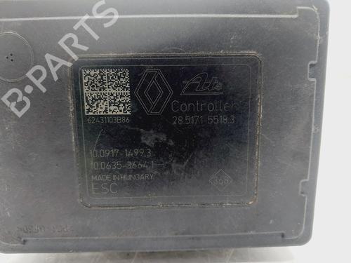 ABS pump DACIA SANDERO III  | BP27671967M43 
