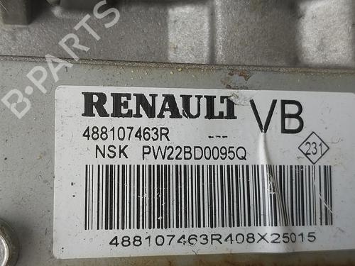 Steering column RENAULT MEGANE III Hatchback (BZ0/1_, B3_) 1.5 dCi | BP37438064M21 - Image 3