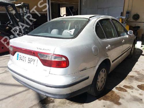Steering column stalk SEAT TOLEDO II (1M2) 1.9 TDI | BP2857193I23 