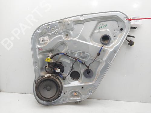 Used Rear left window mechanism HYUNDAI SANTA FÉ II (CM) 2.2 CRDi 4x4 (155 hp) 16683691