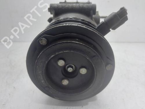 Used AC compressor AC compressor FORD FIESTA VI Van 1.5 TDCi (75 hp) 40011097 40011097