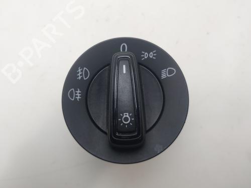 Used Headlight switch Headlight switch SEAT IBIZA IV (6J5, 6P1) [2008-2017] 34351904 34351904