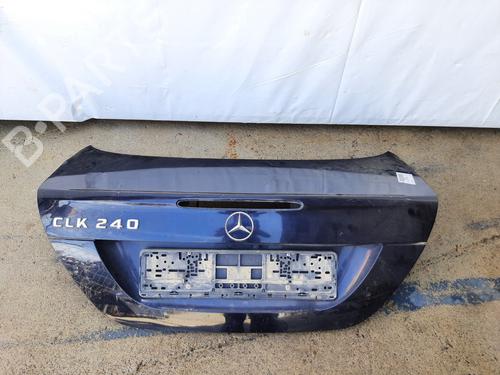 Used Tailgate MERCEDES-BENZ CLK (C209) CLK 240 (209.361) (170 hp) 10213563