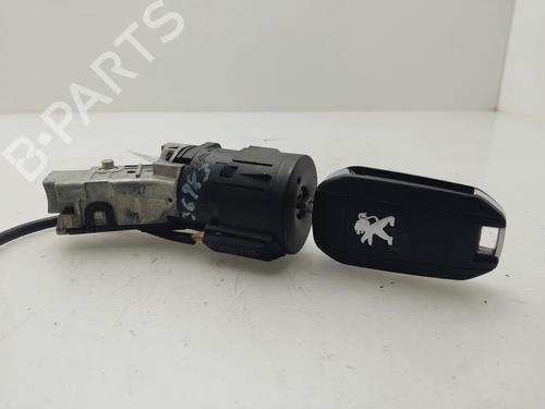 Ignition barrel PEUGEOT 2008 I (CU_) | BP25714658M48 - Image 3