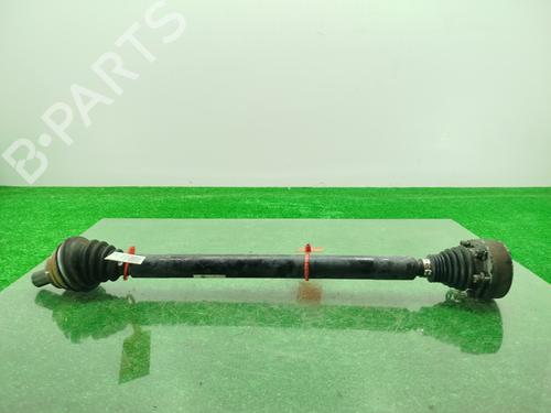 Used Right front driveshaft SKODA OCTAVIA II (1Z3) 1.9 TDI (105 hp) 28010467