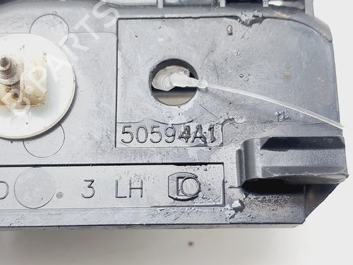 Rear left interior door handle TOYOTA AVENSIS Estate (_T25_) 2.0 D-4D (ADT250_, ADT250R) | BP32348458I15