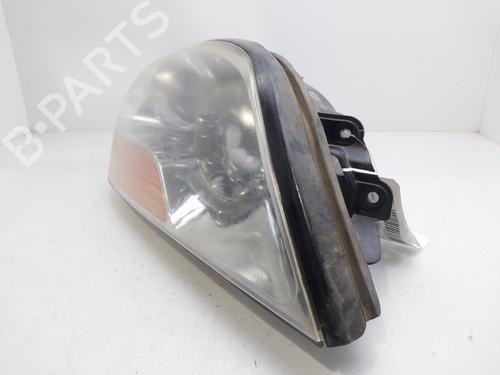 Right headlight KIA SORENTO I (JC) 2.5 CRDi 4WD | BP24439499C29 