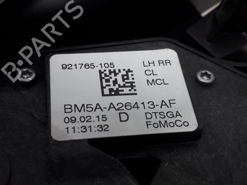 Rear left lock FORD FOCUS III 1.6 TDCi | BP9825091C100 