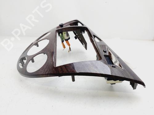 Middle console FORD FOCUS I (DAW, DBW)  | BP26487388I22 