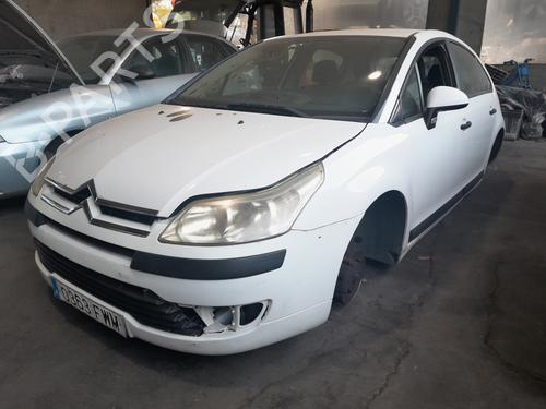 Engine control unit (ECU) CITROËN C4 I (LC_)  | BP16212242M57 