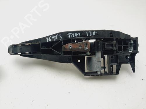 Rear left exterior door handle PEUGEOT 2008 I (CU_)  | BP25714663C130