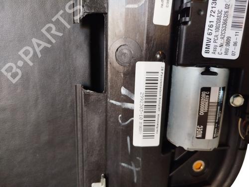 Sunroof BMW X1 (E84) sDrive 18 d | BP29531813C124 